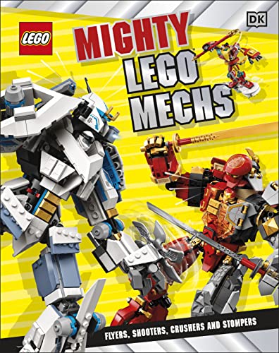 Mighty LEGO Mechs von DK